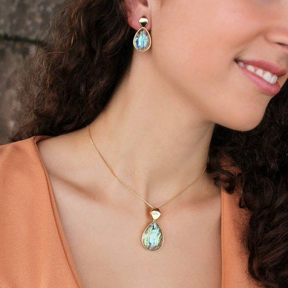 BRINCO FOLHEADO A OURO