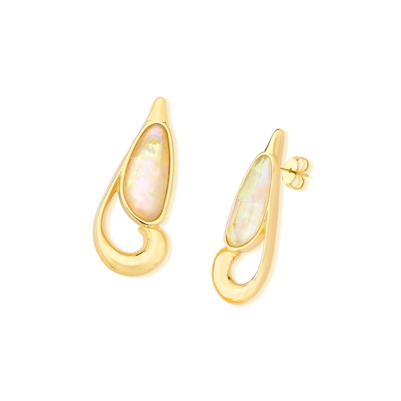 BRINCO FOLHEADO A OURO