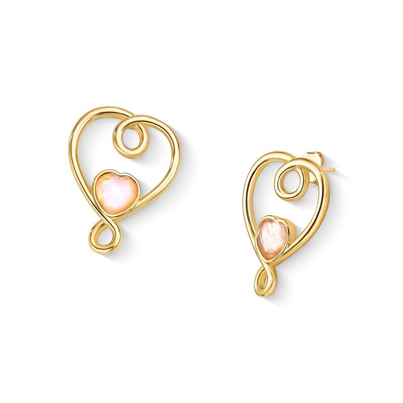 BRINCO FOLHEADO A OURO