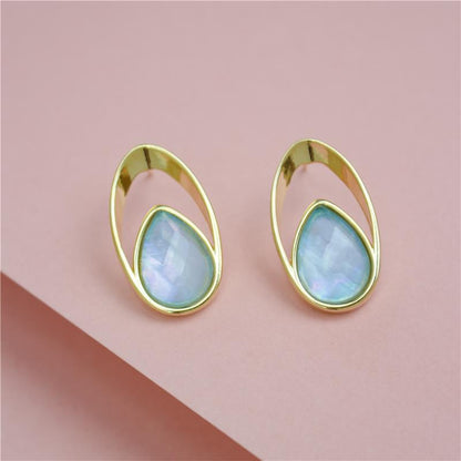 BRINCO FOLHEADO A OURO