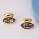 BRINCO FOLHEADO A OURO