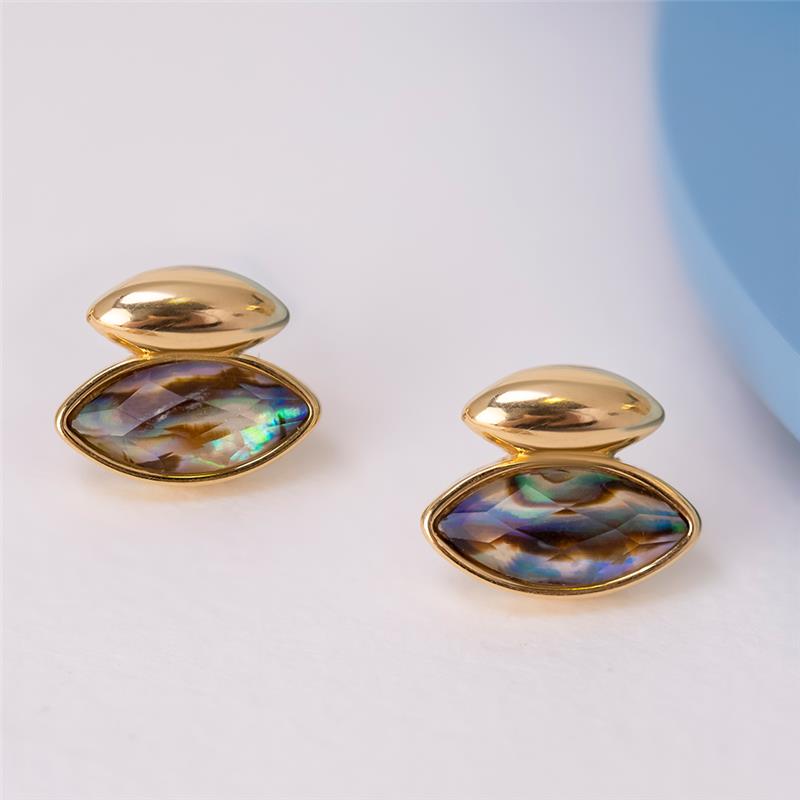 BRINCO FOLHEADO A OURO