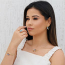 BRINCO FOLHEADO A OURO