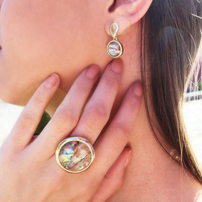 BRINCO FOLHEADO A OURO