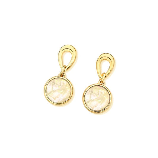 BRINCO FOLHEADO A OURO