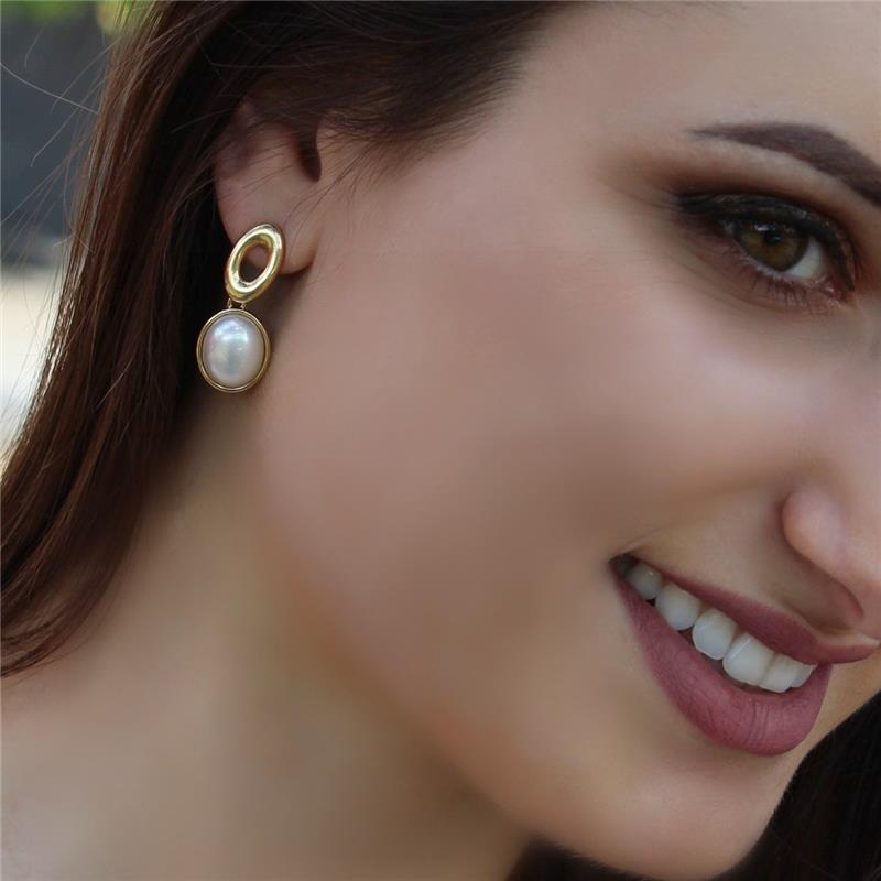 BRINCO FOLHEADO A OURO