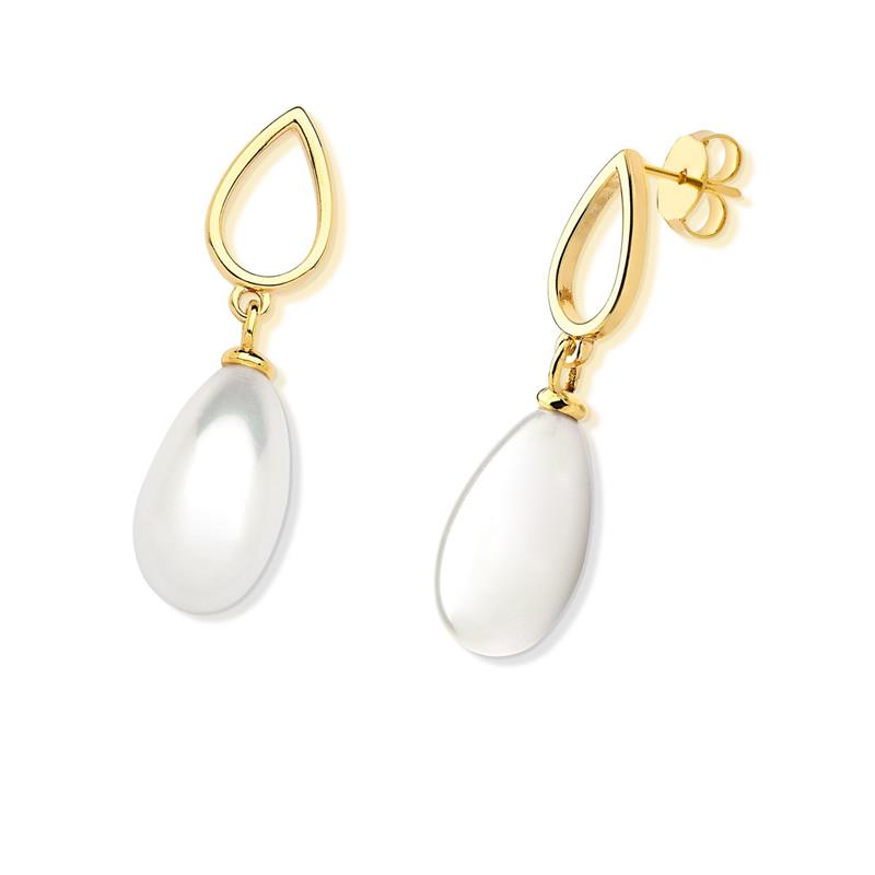 BRINCO FOLHEADO A OURO