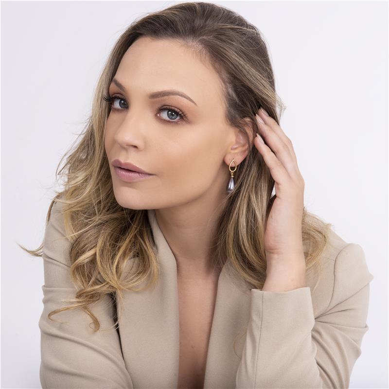 BRINCO FOLHEADO A OURO