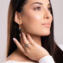 BRINCO FOLHEADO A OURO