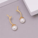 BRINCO FOLHEADO A OURO