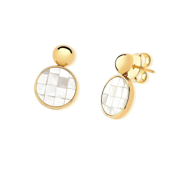 BRINCO FOLHEADO A OURO