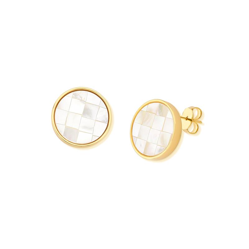 BRINCO FOLHEADO A OURO