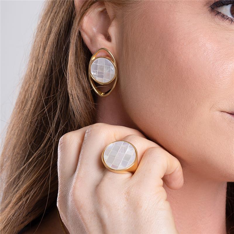 BRINCO FOLHEADO A OURO