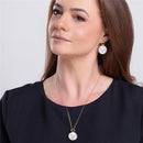 BRINCO FOLHEADO A OURO