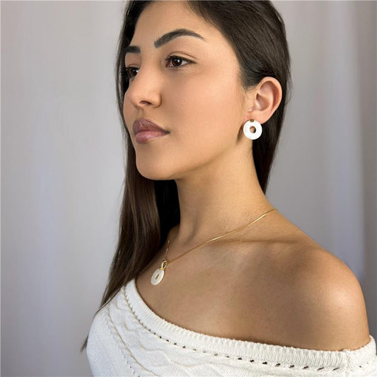 BRINCO FOLHEADO A OURO