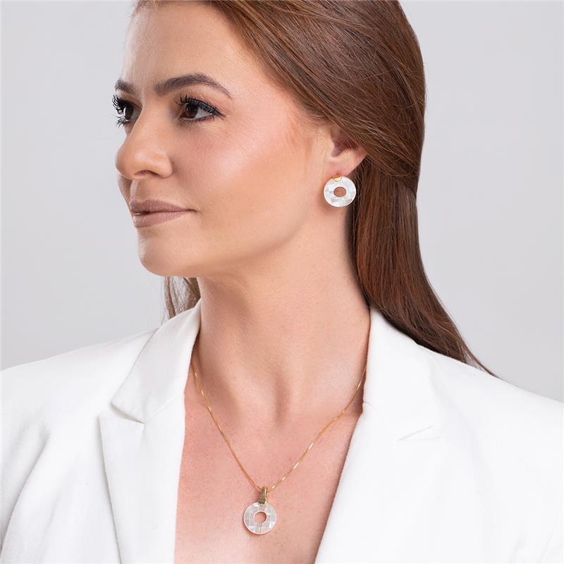 BRINCO FOLHEADO A OURO