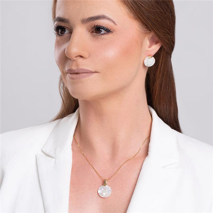 BRINCO FOLHEADO A OURO