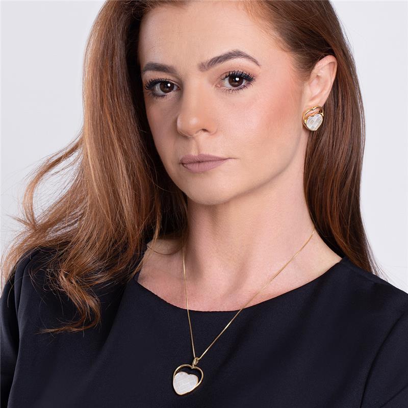 BRINCO FOLHEADO A OURO