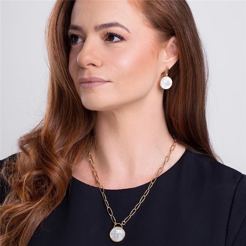 BRINCO FOLHEADO A OURO