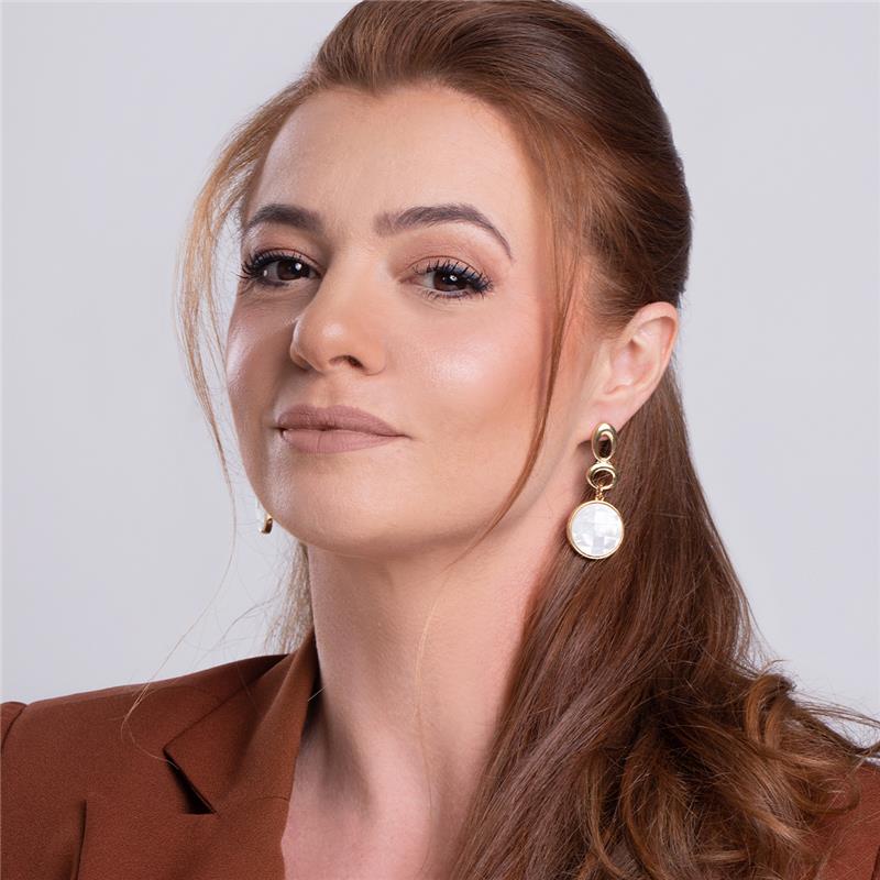 BRINCO FOLHEADO A OURO