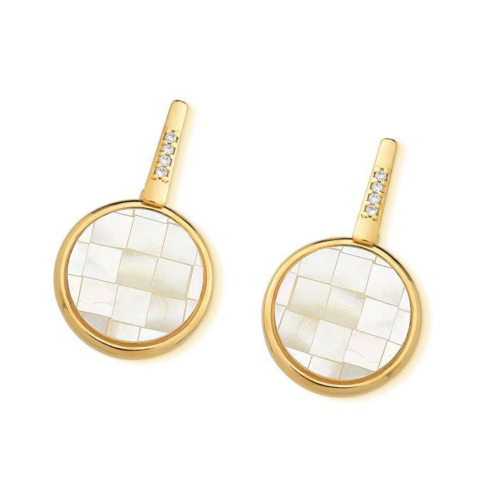 BRINCO FOLHEADO A OURO