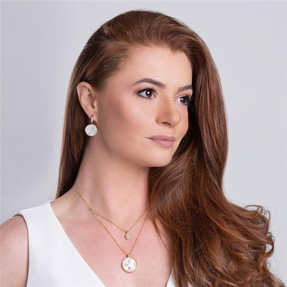 BRINCO FOLHEADO A OURO