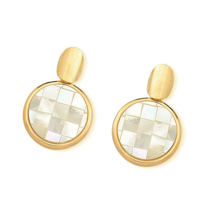 BRINCO FOLHEADO A OURO