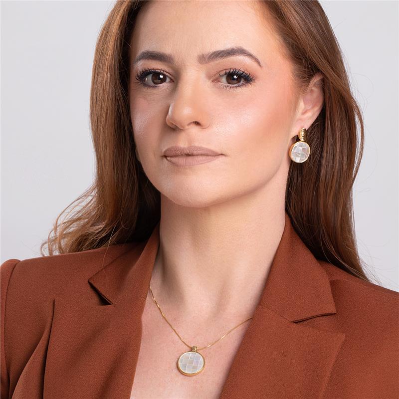 BRINCO FOLHEADO A OURO