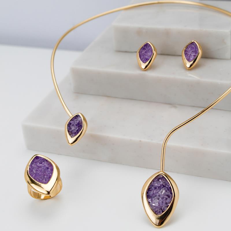 BRINCO FOLHEADO A OURO