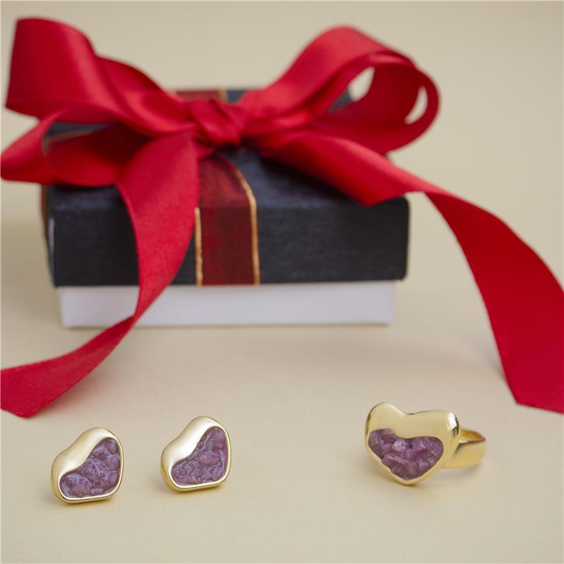 BRINCO FOLHEADO A OURO