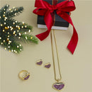 BRINCO FOLHEADO A OURO