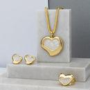 BRINCO FOLHEADO A OURO