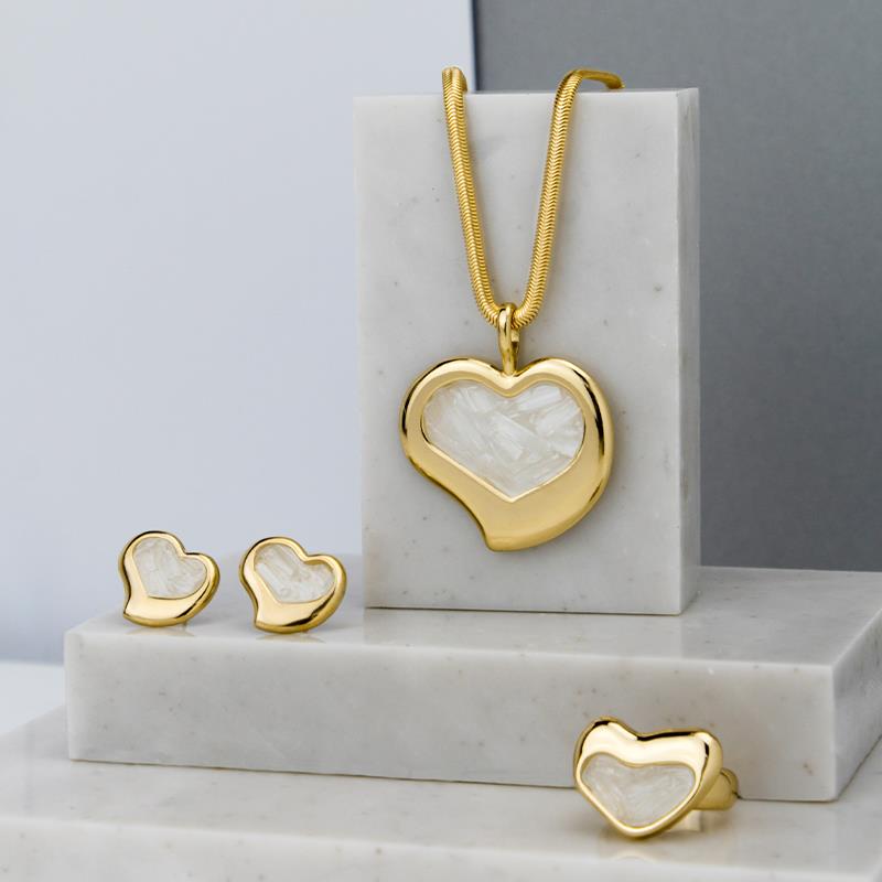 BRINCO FOLHEADO A OURO