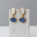 BRINCO FOLHEADO A OURO