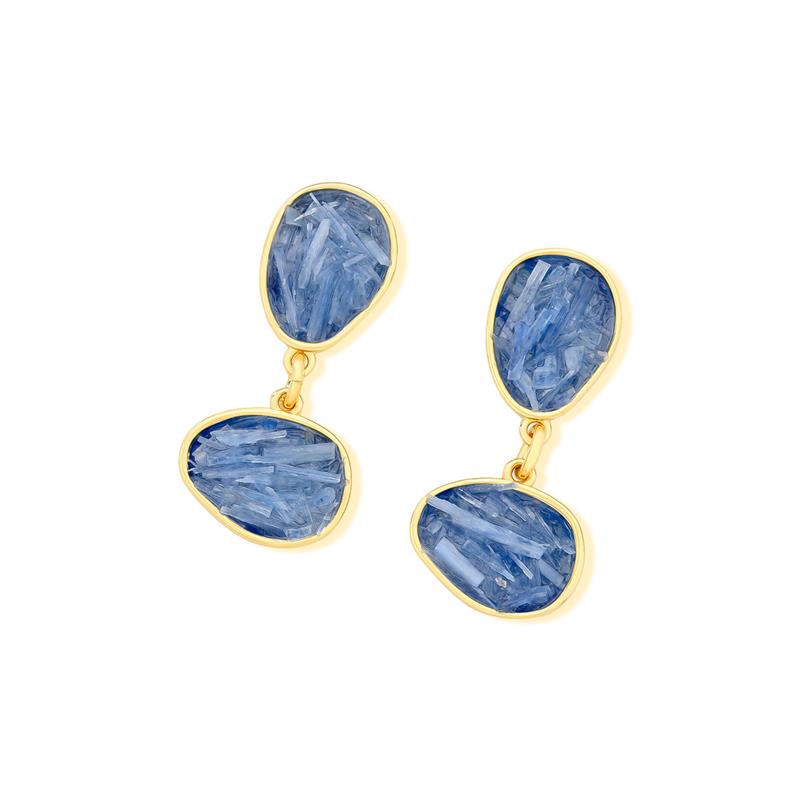 BRINCO FOLHEADO A OURO