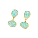 BRINCO FOLHEADO A OURO