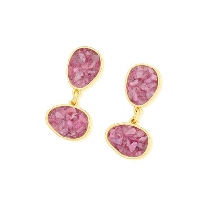 BRINCO FOLHEADO A OURO