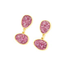 BRINCO FOLHEADO A OURO