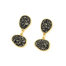 BRINCO FOLHEADO A OURO