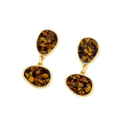 BRINCO FOLHEADO A OURO