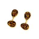 BRINCO FOLHEADO A OURO