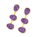 BRINCO FOLHEADO A OURO