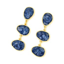 BRINCO FOLHEADO A OURO