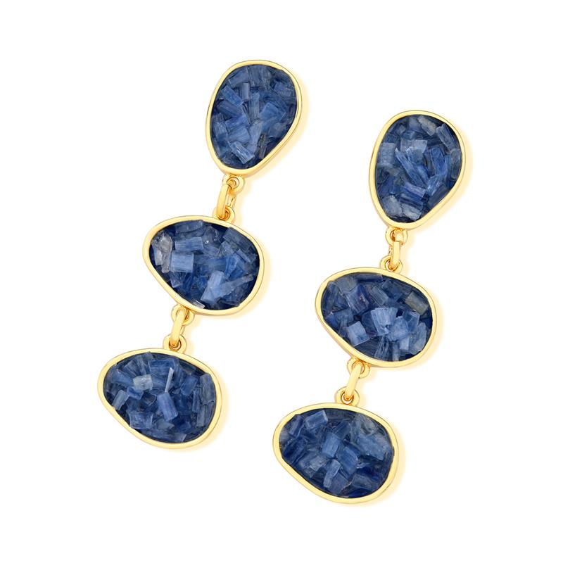 BRINCO FOLHEADO A OURO