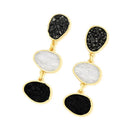 BRINCO FOLHEADO A OURO