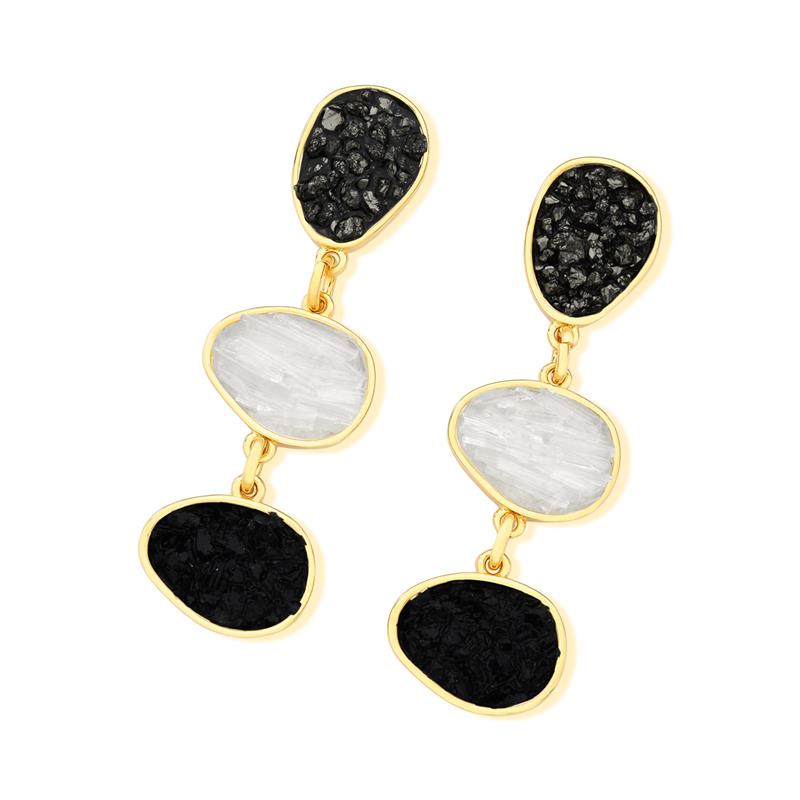 BRINCO FOLHEADO A OURO