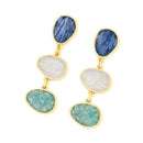 BRINCO FOLHEADO A OURO