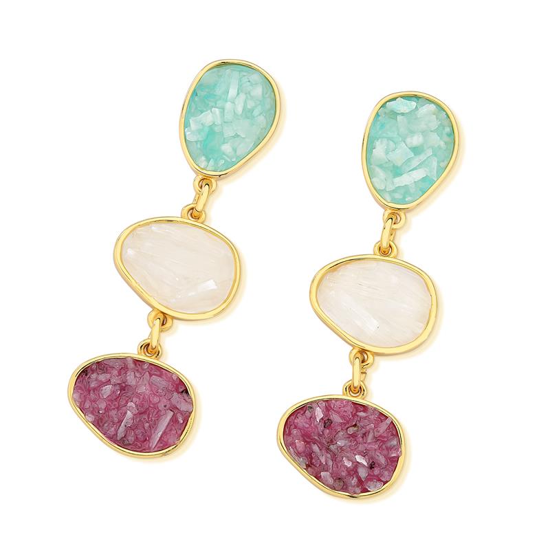 BRINCO FOLHEADO A OURO