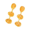 BRINCO FOLHEADO A OURO