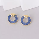 BRINCO FOLHEADO A OURO